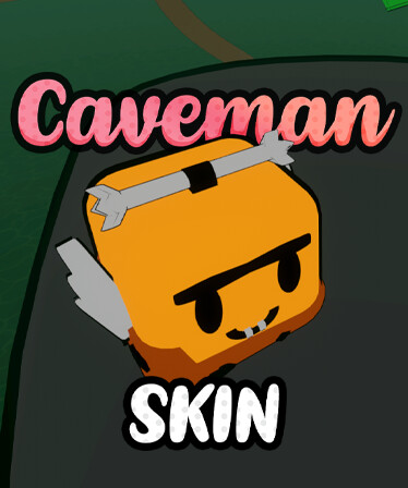 Caveman Skin for OhMyRace!