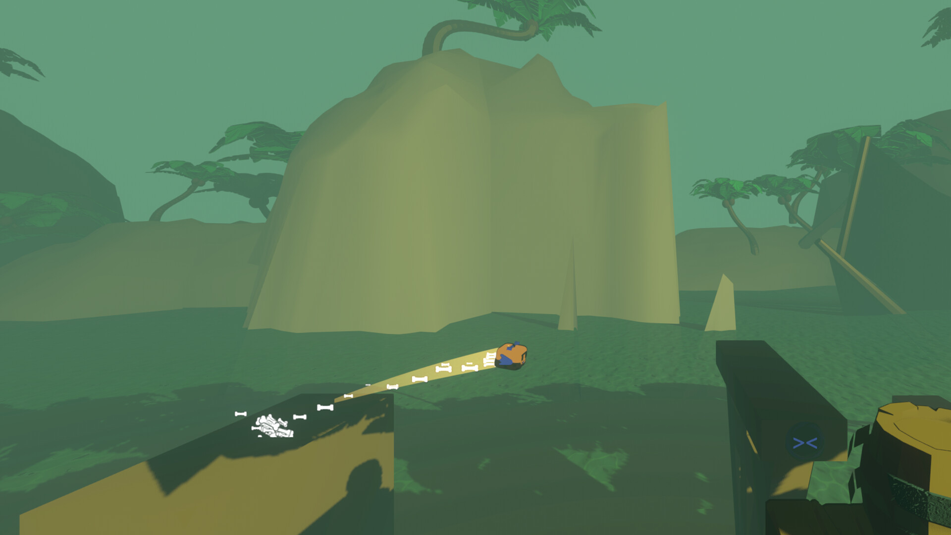 Caveman Skin for OhMyRace! #3