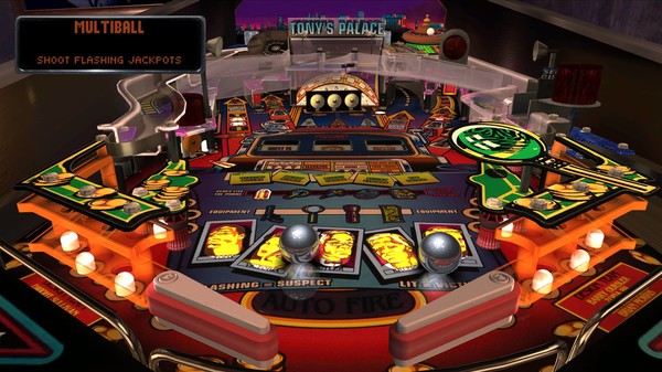 скриншот Pinball Arcade: Season Three Pack 3