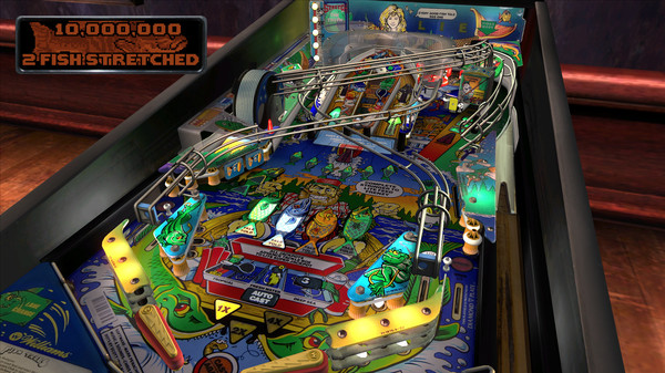 скриншот Pinball Arcade: Season Three Pack 0