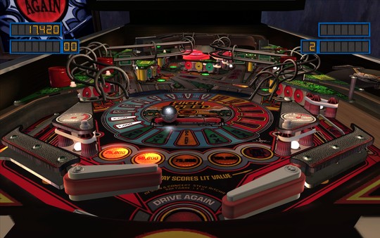 скриншот Pinball Arcade: Season Three Pack 4