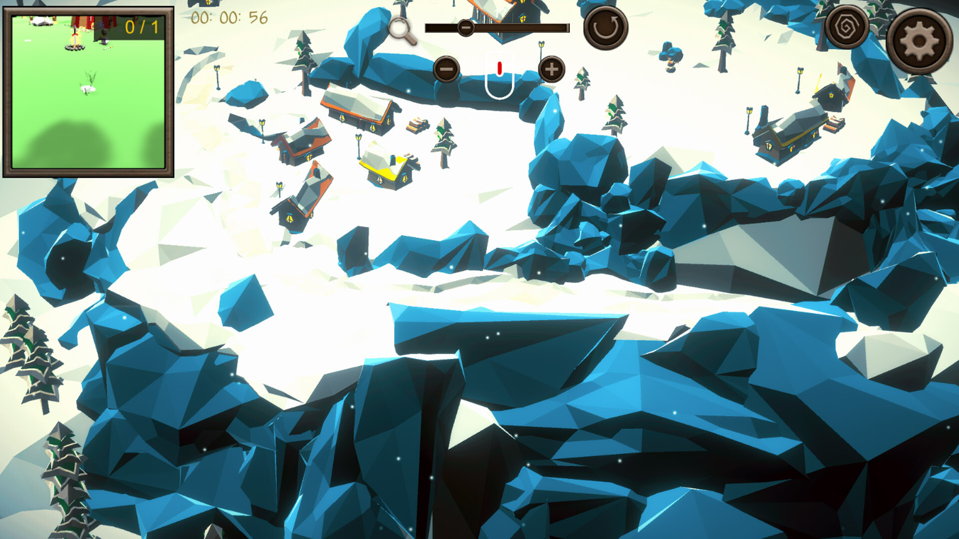 Hidden World 8 Top-Down 3D #4