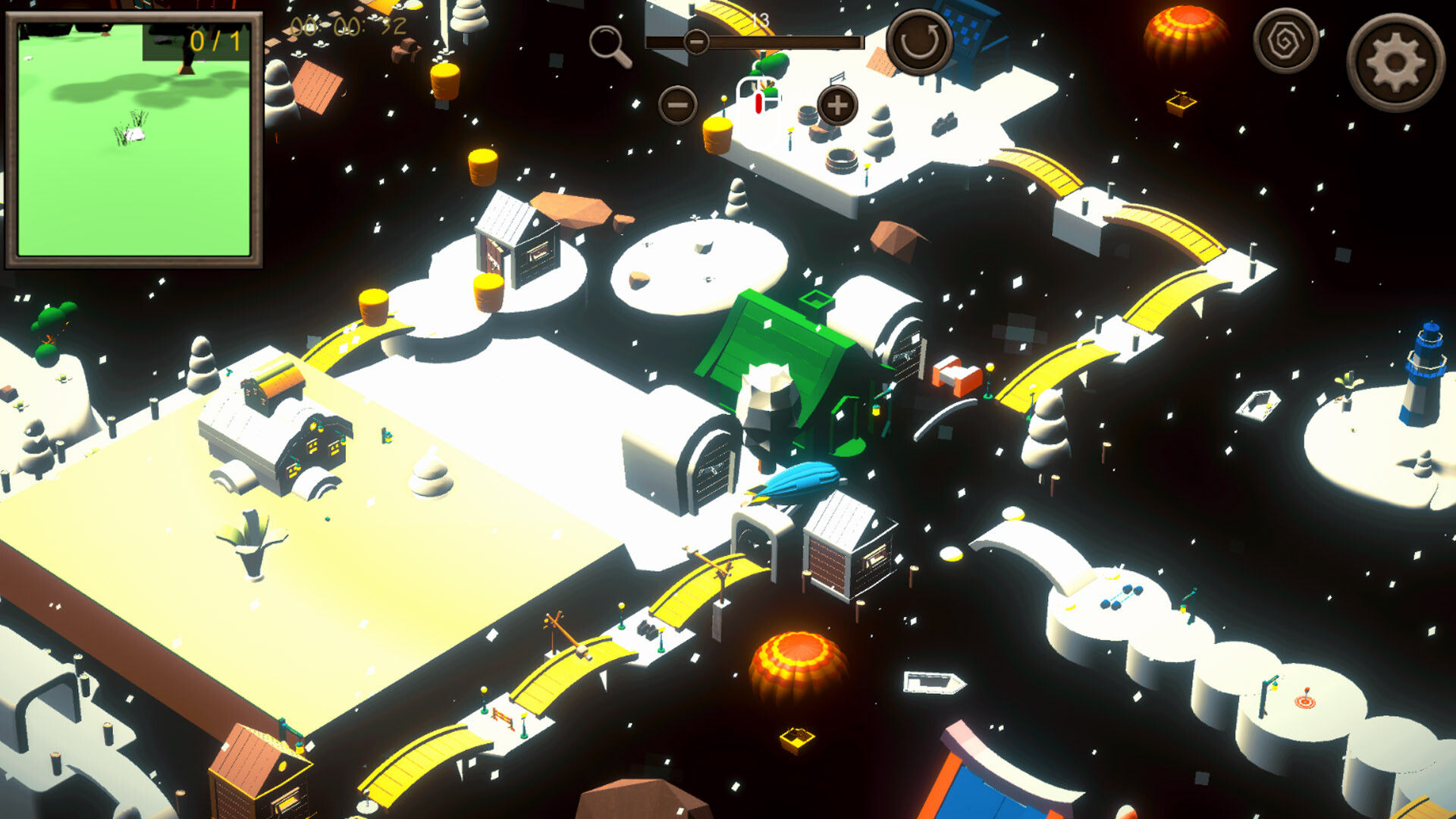 Hidden World 8 Top-Down 3D #3