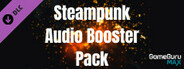GameGuru MAX Steampunk Audio Booster Pack - Sounds of Steampunk