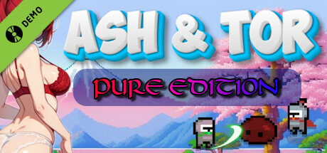 Ash and Tor: Yuma's Quest - Demo version banner