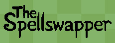 The Spellswapper 게임 이미지