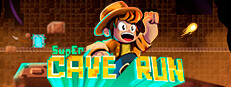Super Cave Run 게임 이미지