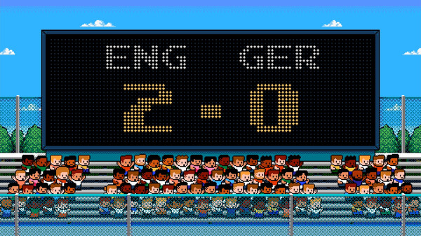 XP Soccer Demo screenshot 8