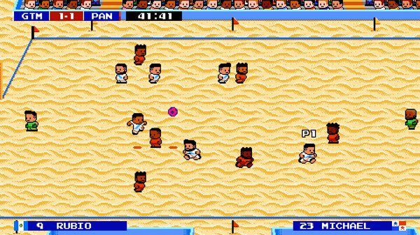 XP Soccer Demo screenshot 5