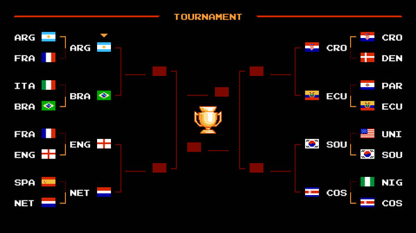 XP Soccer Demo screenshot 12