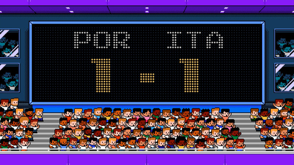 XP Soccer Demo screenshot 3