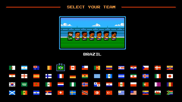 XP Soccer Demo screenshot 10