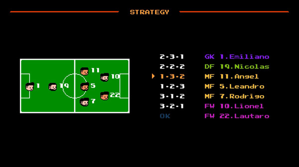 XP Soccer Demo screenshot 11