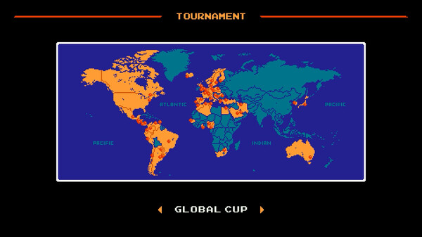 XP Soccer Demo screenshot 9