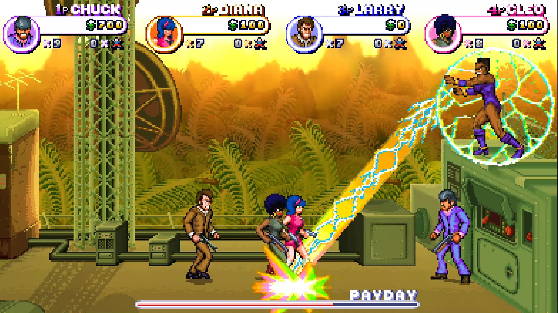 Deathwish Enforcers Special Edition #14