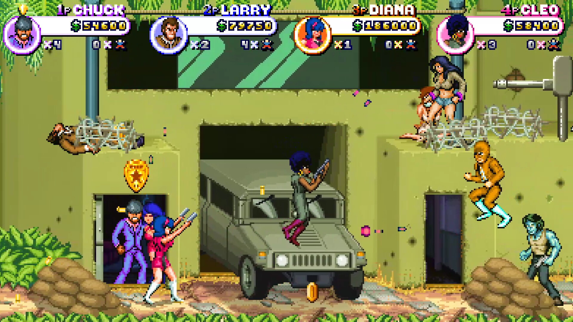 Deathwish Enforcers Special Edition #12