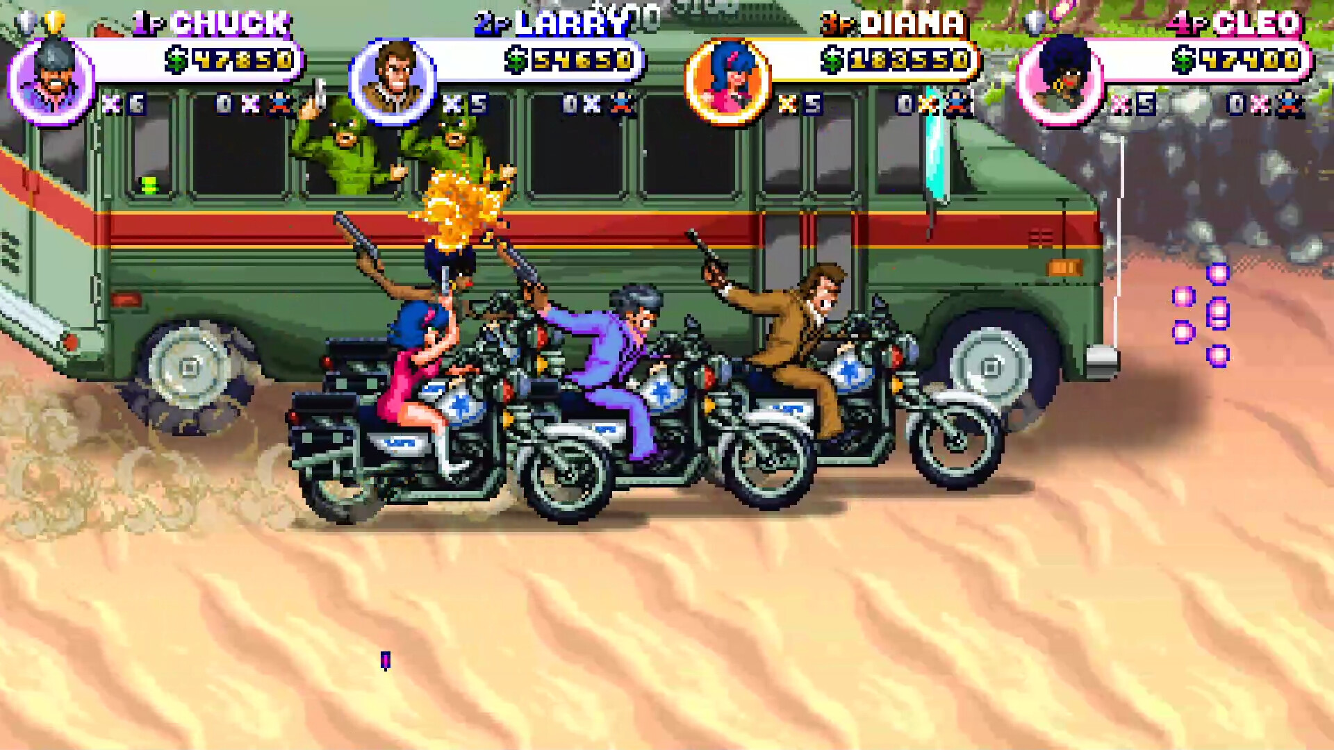 Deathwish Enforcers Special Edition #9