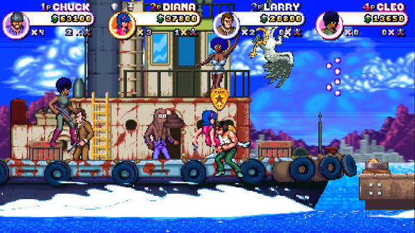 Deathwish Enforcers Special Edition game for windows Pc 1