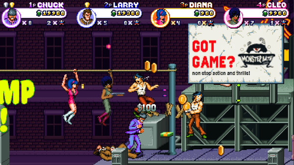 Deathwish Enforcers Special Edition game for Linux 1