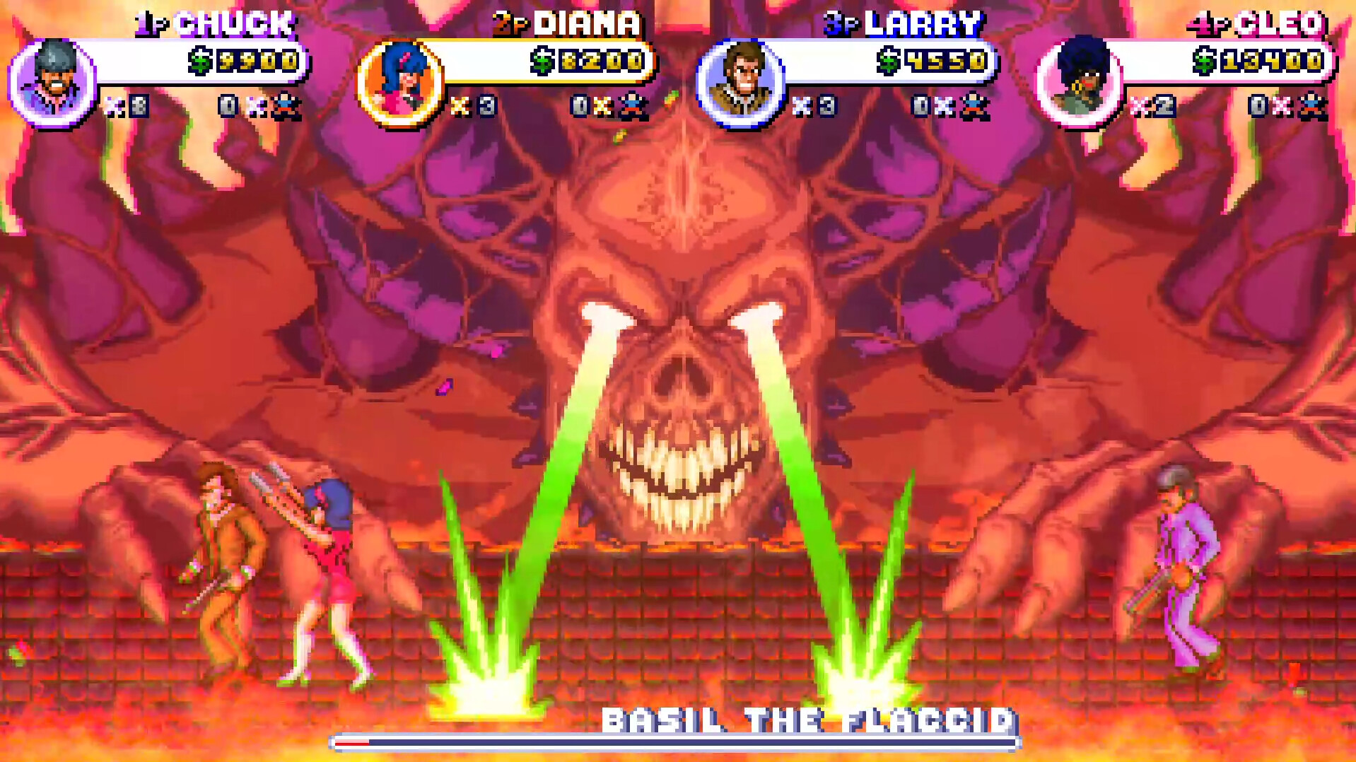 Deathwish Enforcers Special Edition #8