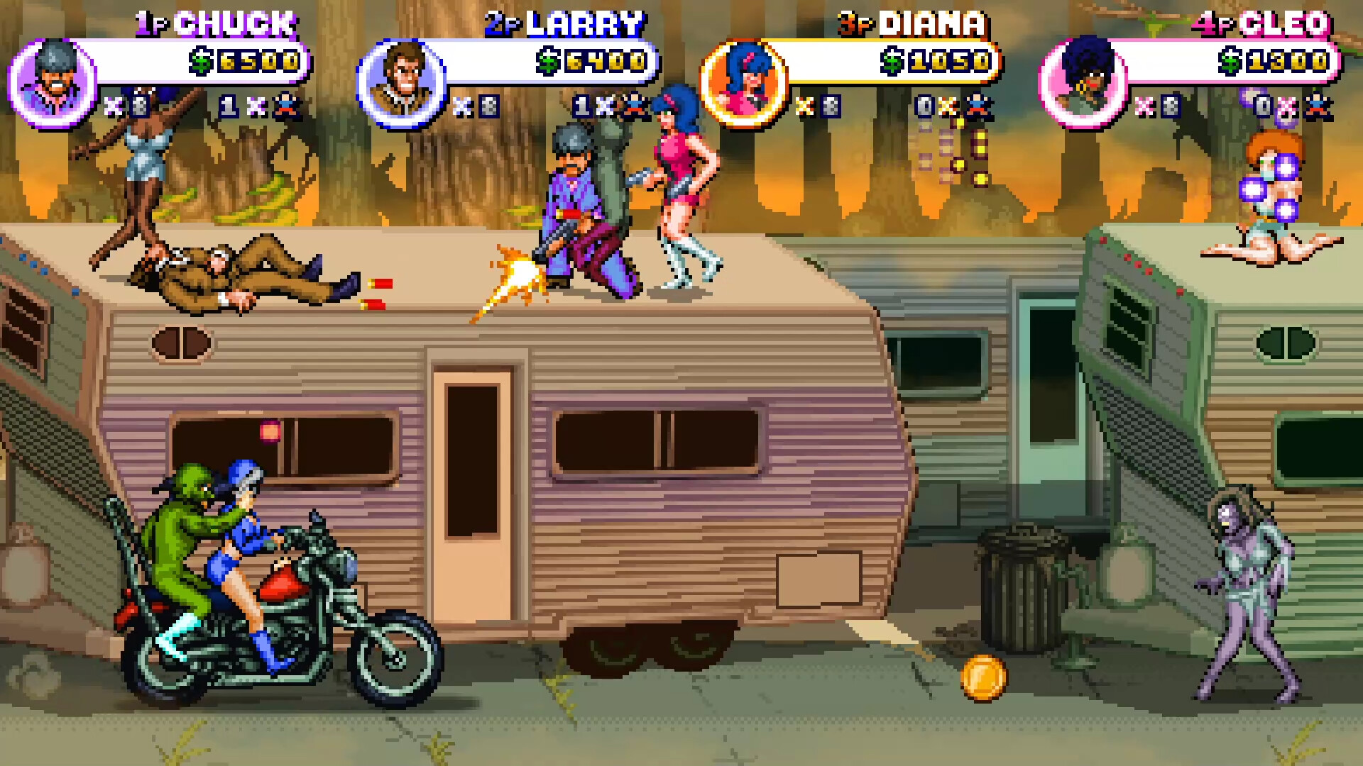 Deathwish Enforcers Special Edition #7