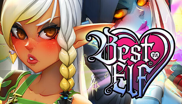 Best Elf: Art Collection scene