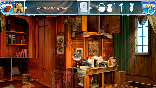 Mushroom Age game for Linux 1