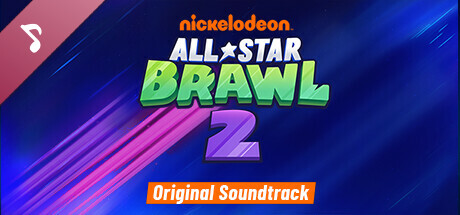 Nickelodeon All-Star Brawl 2 Soundtrack
