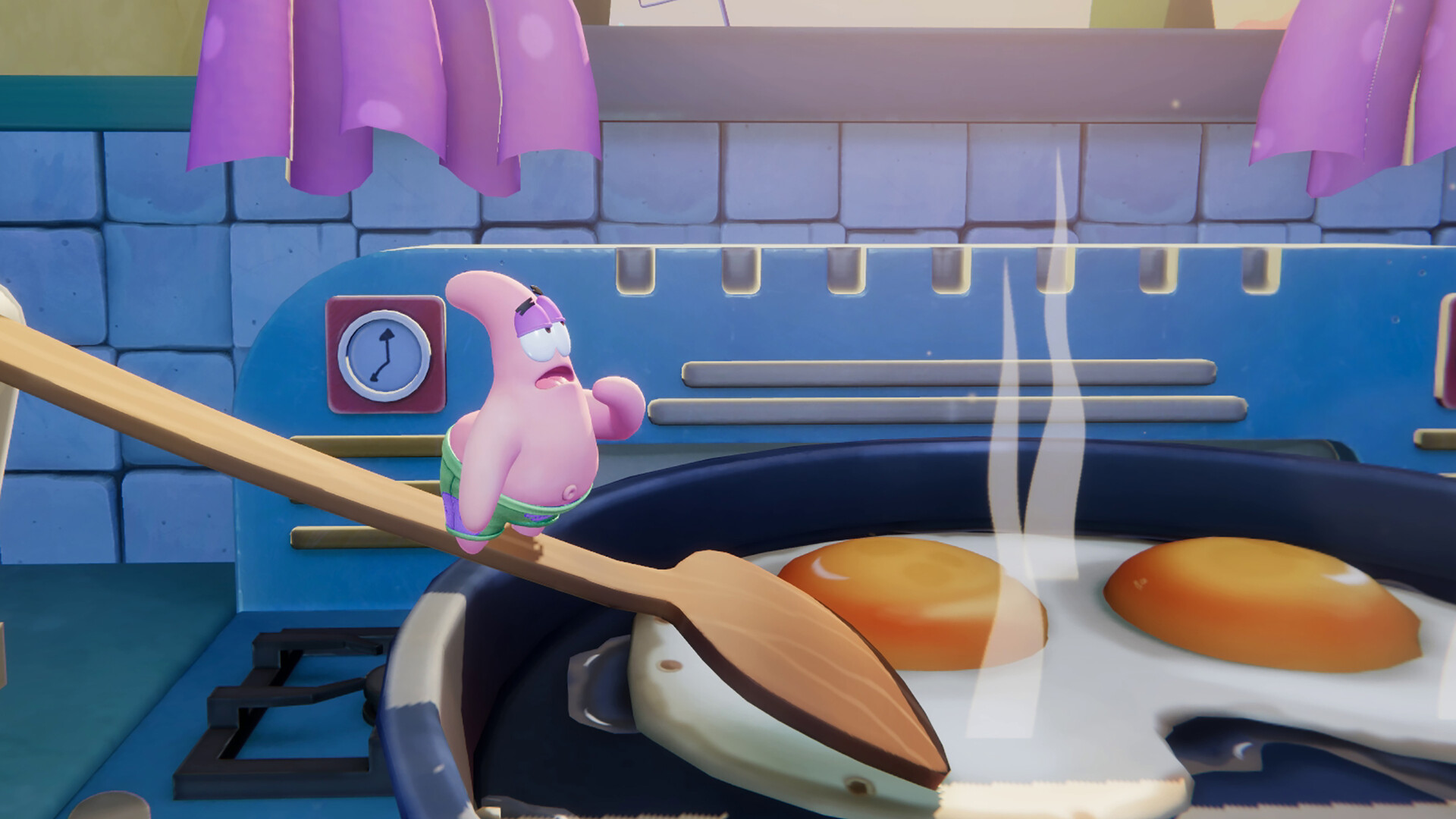 Nickelodeon All-Star Brawl 2 Soundtrack #7