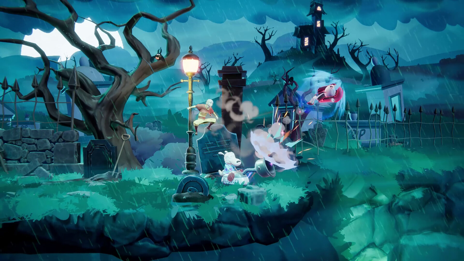 Nickelodeon All-Star Brawl 2 Soundtrack #12