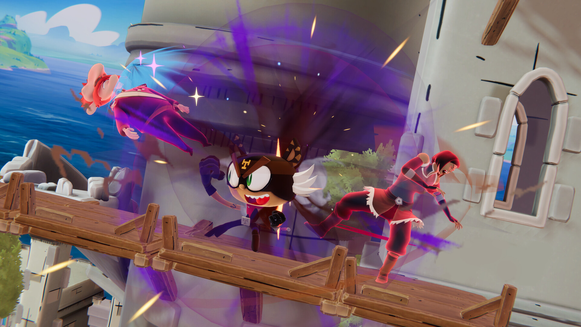 Nickelodeon All-Star Brawl 2 Soundtrack #4