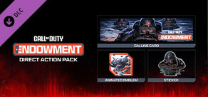 แพ็ก Call of Duty Endowment (C.O.D.E.) Direct Action