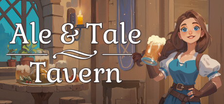 Steam header art for Ale & Tale Tavern
