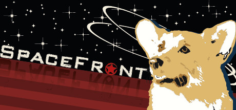 SpaceFront Cover Image