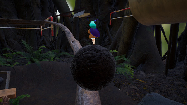 Скриншот из Ball of Poo Скриншот из Ball of Poo
