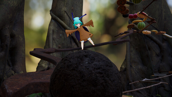 Скриншот из Ball of Poo Скриншот из Ball of Poo