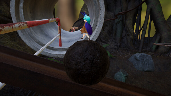 Скриншот из Ball of Poo Скриншот из Ball of Poo