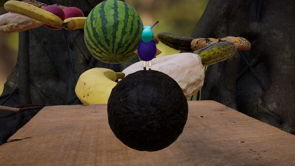 Скриншот из Ball of Poo Скриншот из Ball of Poo