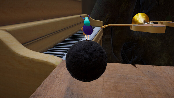 Скриншот из Ball of Poo Скриншот из Ball of Poo