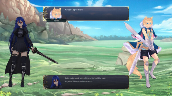 Falnarion Tactics III game for windows Pc 1