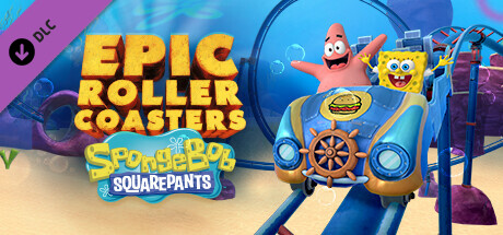 Epic Roller Coasters — SpongeBob SquarePants banner image