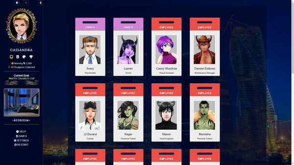 Скриншот из Paradise Inc Скриншот из Paradise Inc