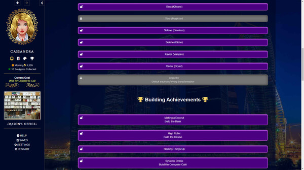 Скриншот из Paradise Inc Скриншот из Paradise Inc