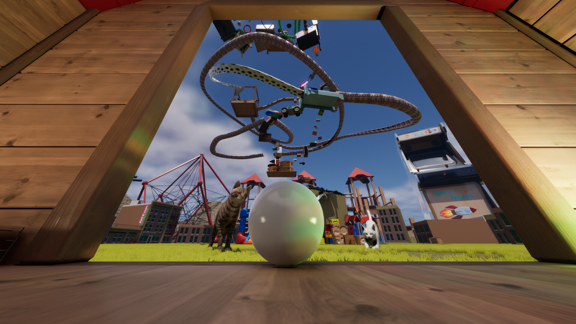 GO SOME BALLS Demo #0