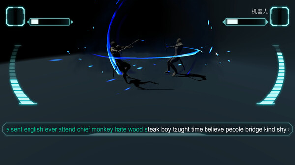 Typing Battlefor windows and Linux 1