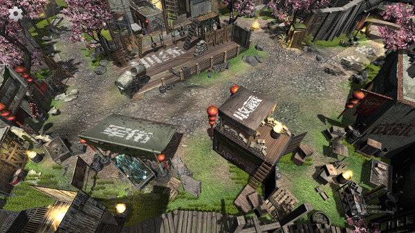 僵尸塔防：末世围城 Zombie TD screenshot 2