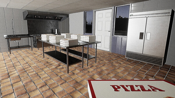 Скриншот из Pizza Delivery [zebaxx]