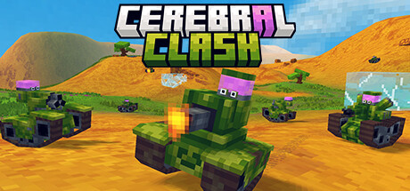 Cerebral Clash steam charts