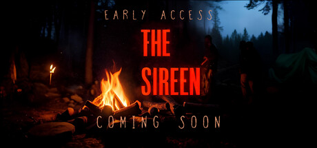 THE SIREEN Cover Image