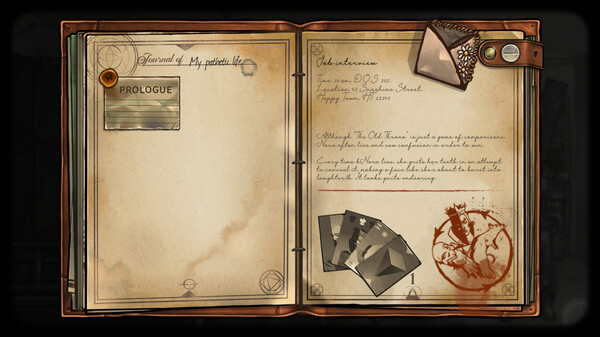 Скриншот из Soul of Butterflies: Incubation - Original Soundtrack